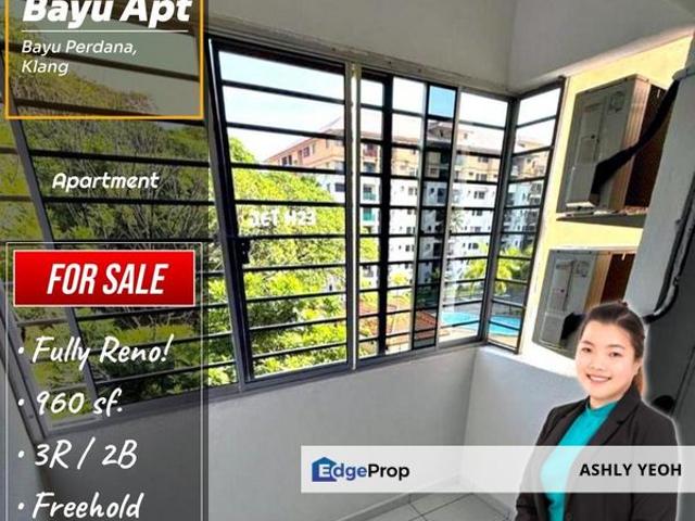 Condominium for sale in Port Klang, Selangor