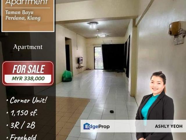 Condominium for sale in Port Klang, Selangor