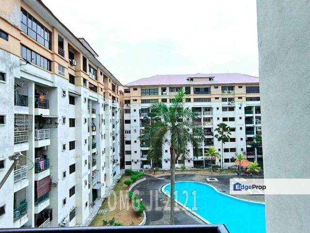 Condominium for rent in Port Klang, Selangor