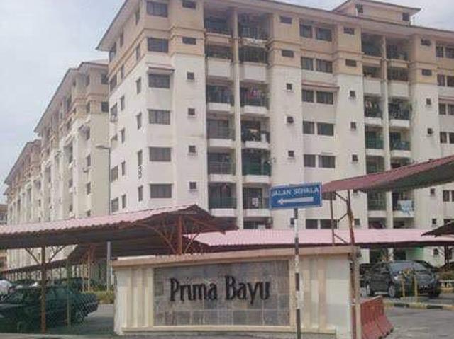 Apartment for sale in Port Klang, Selangor