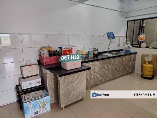 Condominium for sale in Taman Bayu Perdana, Bandaraya Klang