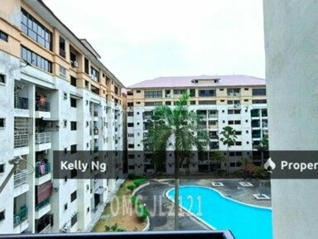 Apartment for rent in Port Klang, Selangor