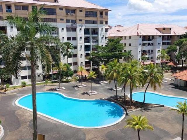 Apartment for sale in Port Klang, Selangor