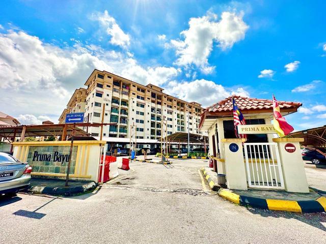 Apartment for sale in Port Klang, Selangor