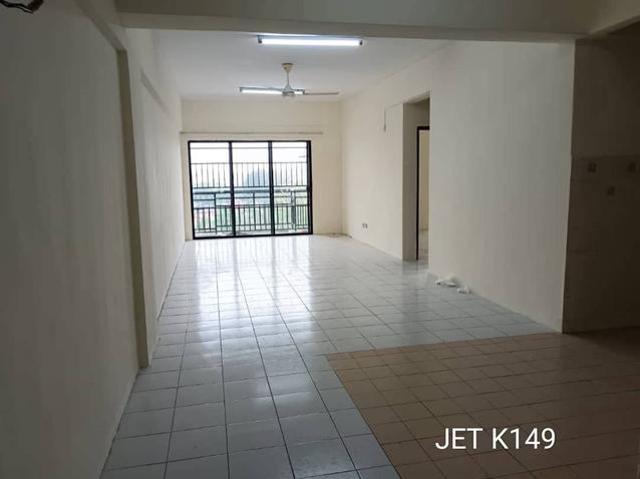 Apartment for sale in Bandaraya Klang, Klang