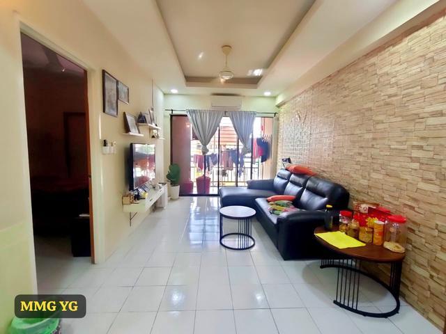 Apartment for sale in Bandaraya Klang, Klang