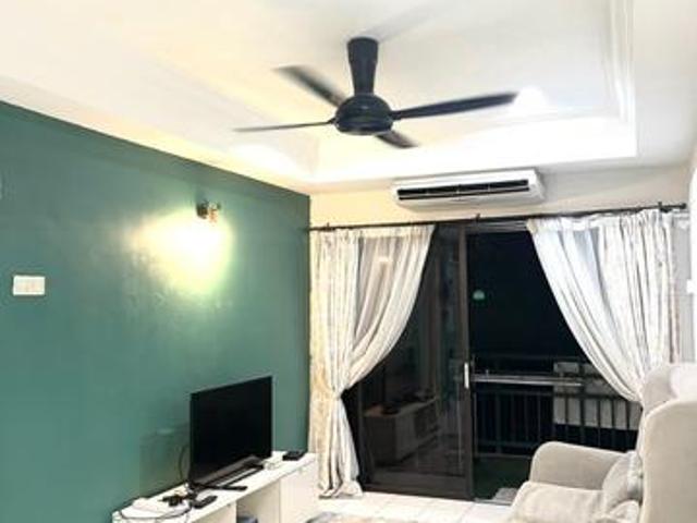 Condominium for rent in Bandaraya Klang, Klang
