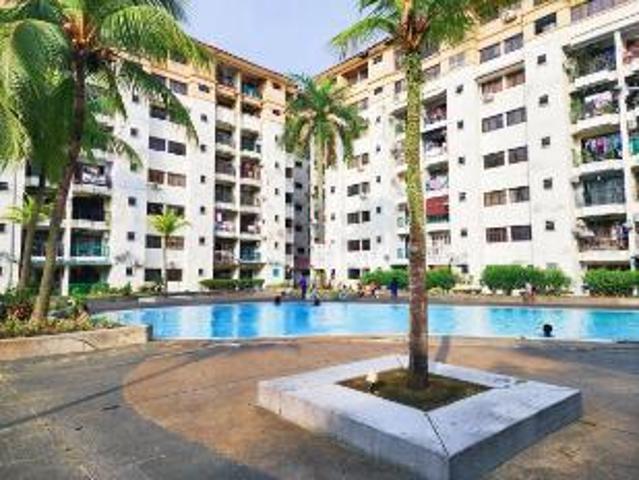 Condominium for rent in Port Klang, Selangor