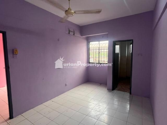Apartment for rent in Port Klang, Selangor