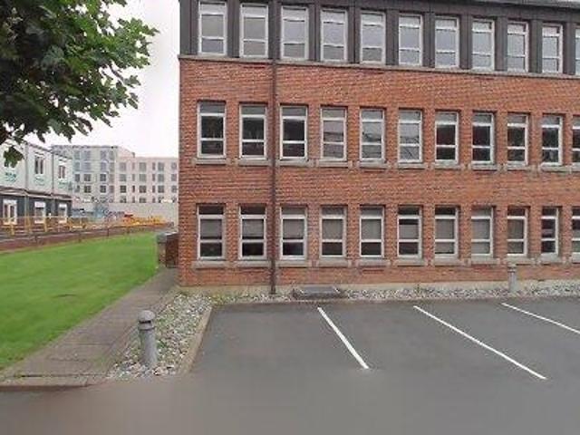 Erhvervsejendom til leje i Uhre, Vejle