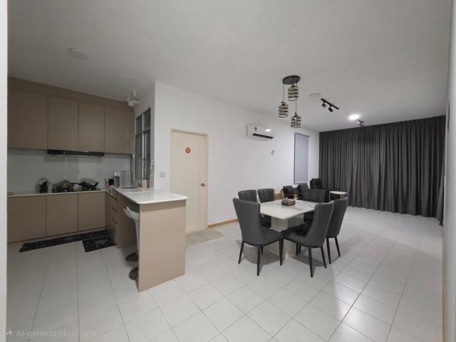 Apartment for sale in Kuching