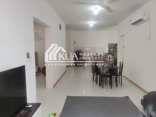 Apartment for rent in Kuching