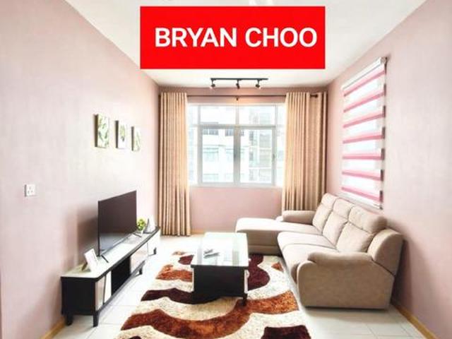 Condominium for rent in Kuching, Sarawak