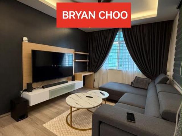 Condominium for rent in Kuching, Sarawak