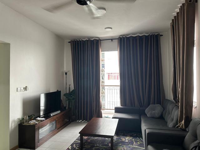 Apartment for rent in Kuching, Bahagian Kuching