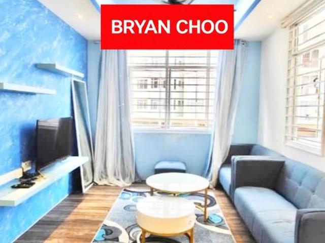 Apartment for sale in Kuching, Sarawak