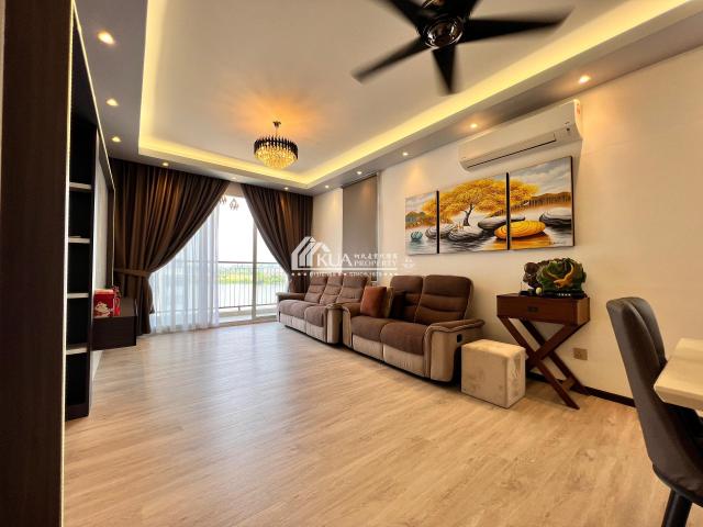 Apartment for rent in Kuching