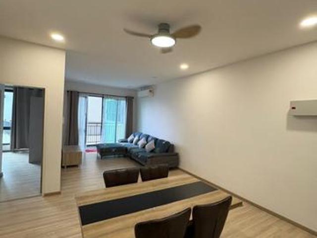 Apartment for rent in Kuching, Sarawak