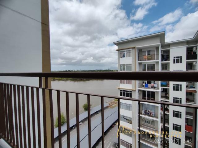 Apartment for rent in Kuching, Sarawak