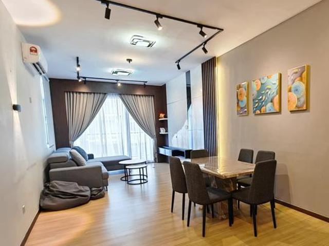 Apartment for rent in Kuching, Sarawak