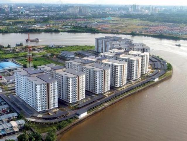 Condominium for rent in Kuching, Sarawak