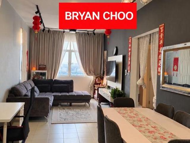 Apartment for sale in Kuching, Bahagian Kuching