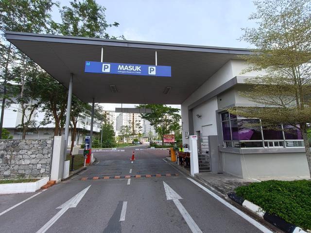 Apartment for rent in Kuching