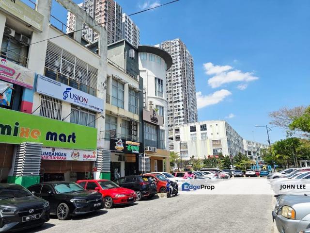 Shop for sale in Petaling, Subang Jaya