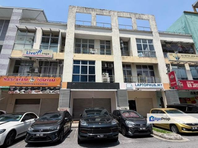 Shop for sale in Petaling, Subang Jaya