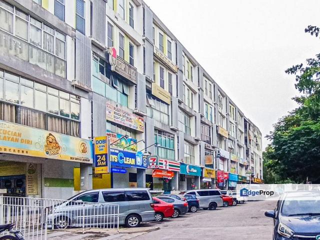 Shop for rent in Petaling, Subang Jaya
