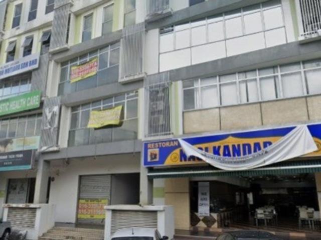 Shop for rent in Petaling, Subang Jaya