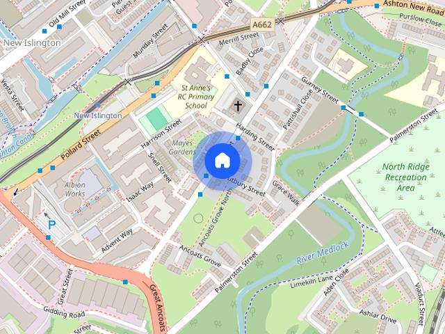 Apartment for rent in Georgia, Greater Manchester