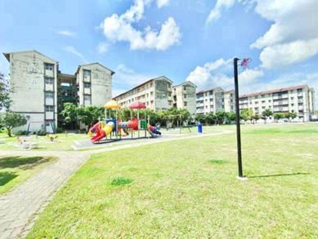 Flat for sale in Kajang, Langat