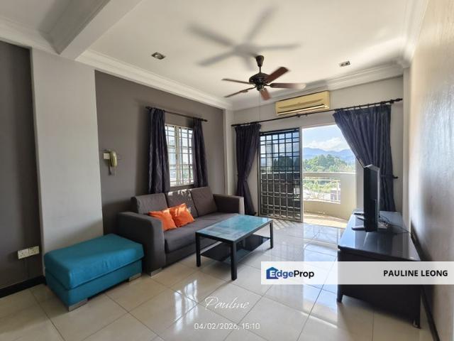 Condominium for sale in Perak, Tanjong Ipoh