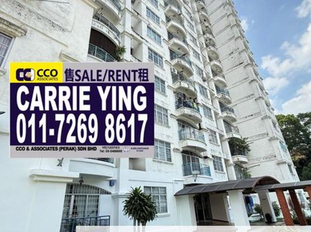 Condominium for sale in Perak, Tanjong Ipoh