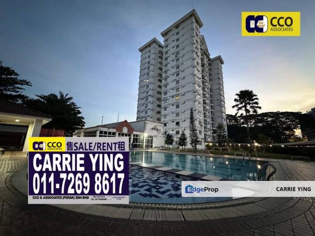 Condominium for sale in Perak, Tanjong Ipoh