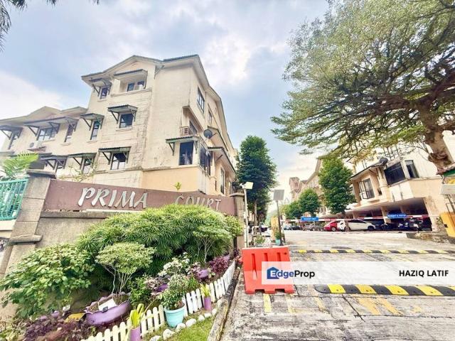 House for sale in Prima Court, Majlis Perbandaran Ampang Jaya