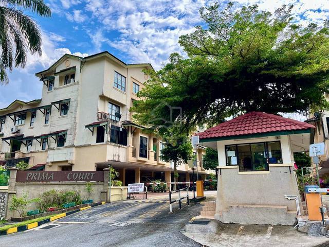 Apartment for sale in Ampang, Kuala Lumpur