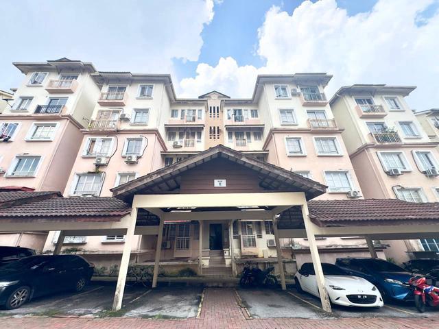 Apartment for sale in Country Heights Damansara, Kuala Lumpur