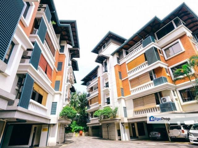 Condominium for sale in Country Heights Damansara, Kuala Lumpur