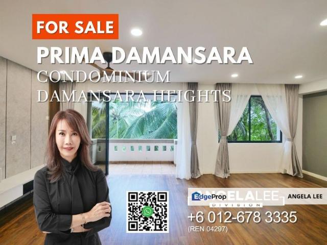 Condominium for sale in Bukit Damansara, Kuala Lumpur