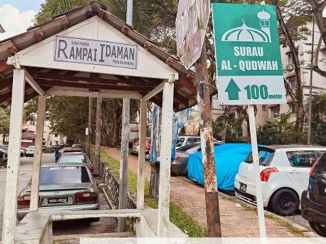 Condominium for sale in Petaling, Damansara Damai