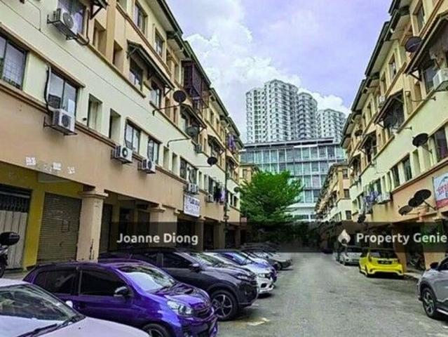 Apartment for rent in Cheras, Kuala Lumpur