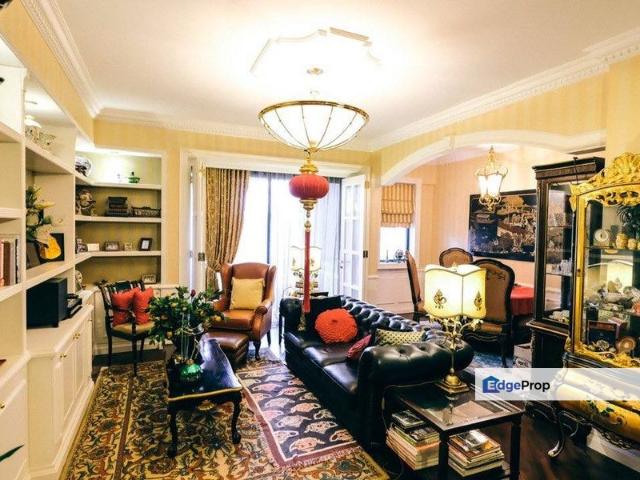 Condominium for sale in Country Heights Damansara, Kuala Lumpur