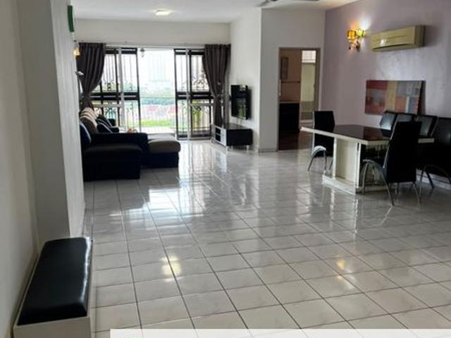 Condominium for rent in Segambut, Kuala Lumpur