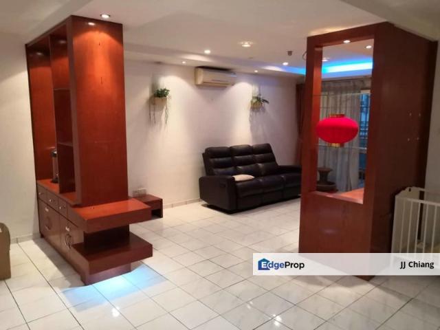 Condominium for rent in Segambut, Kuala Lumpur