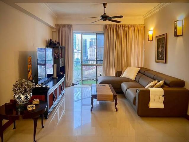 Condominium for sale in Country Heights Damansara, Kuala Lumpur