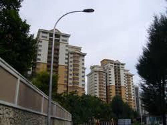 Condominium for rent in Country Heights Damansara, Kuala Lumpur
