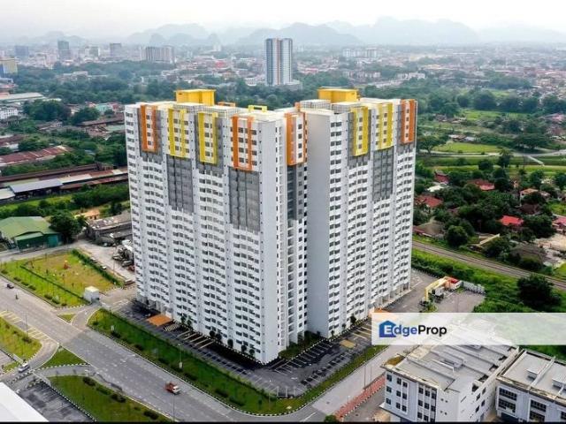 Condominium for rent in Perak