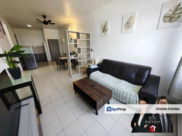 Condominium for sale in Pekan Lama, Sungkai
